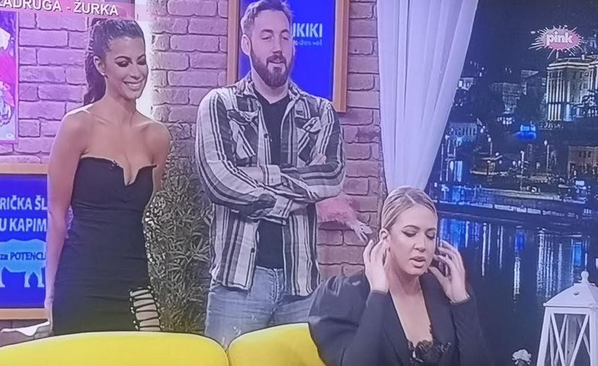 Milica i Strugar u emisiji
