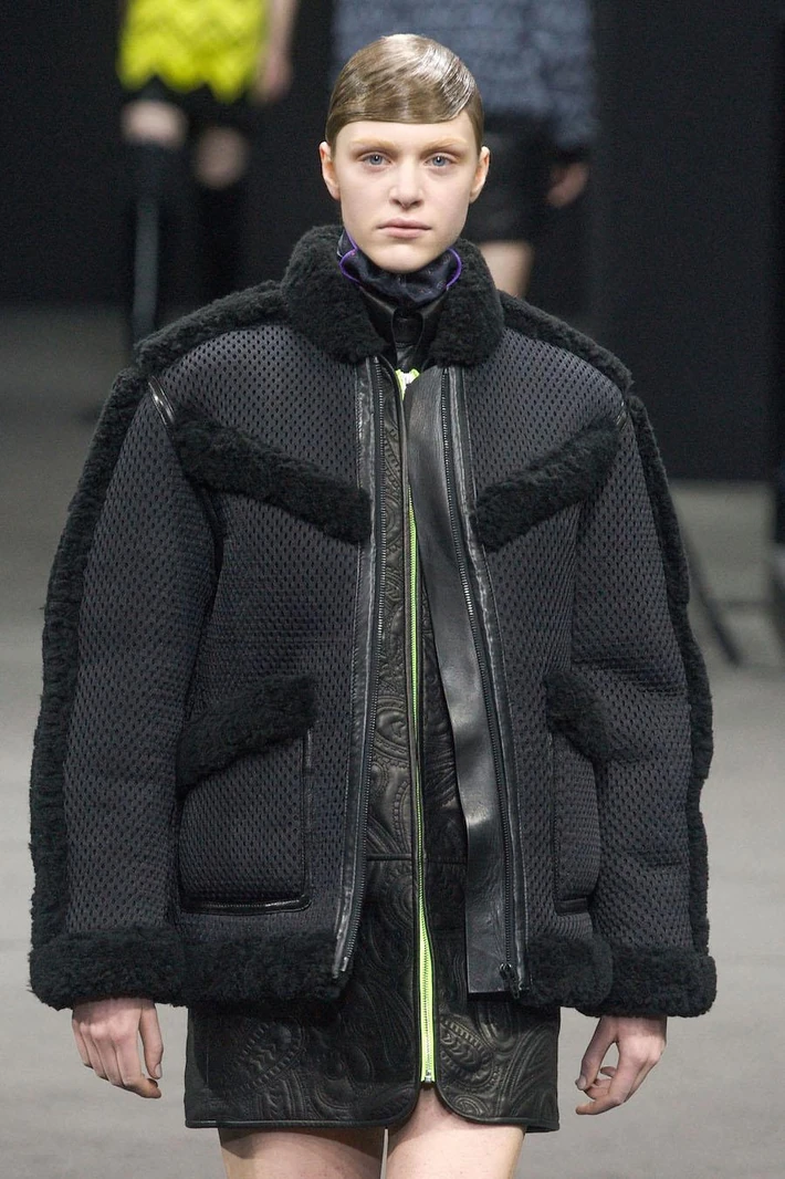 Alexander Wang, kolekcja na jesień-zimę 2014