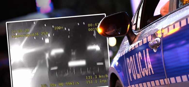 45 punktów i 6700 zł kary. Zadziałało nowe prawo