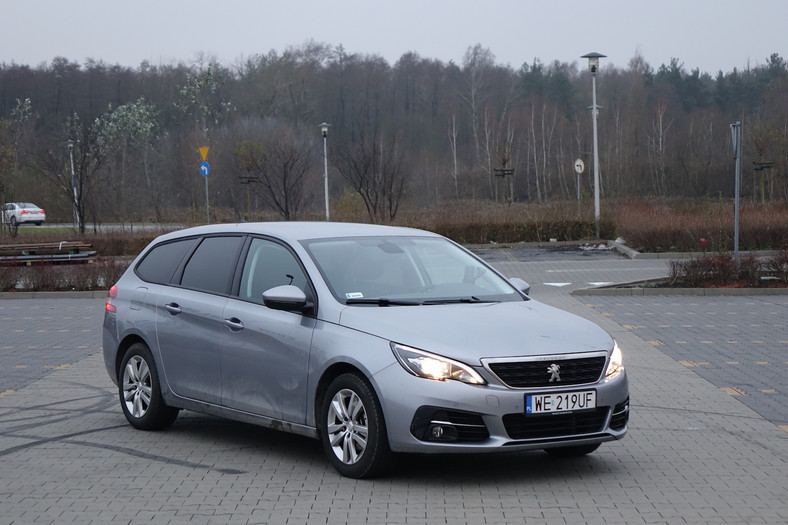 Peugeot 308 SW