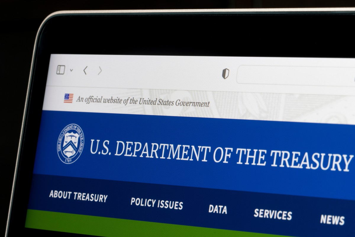 Departament finansów USA został zaatakowany przez chińskich hakerów