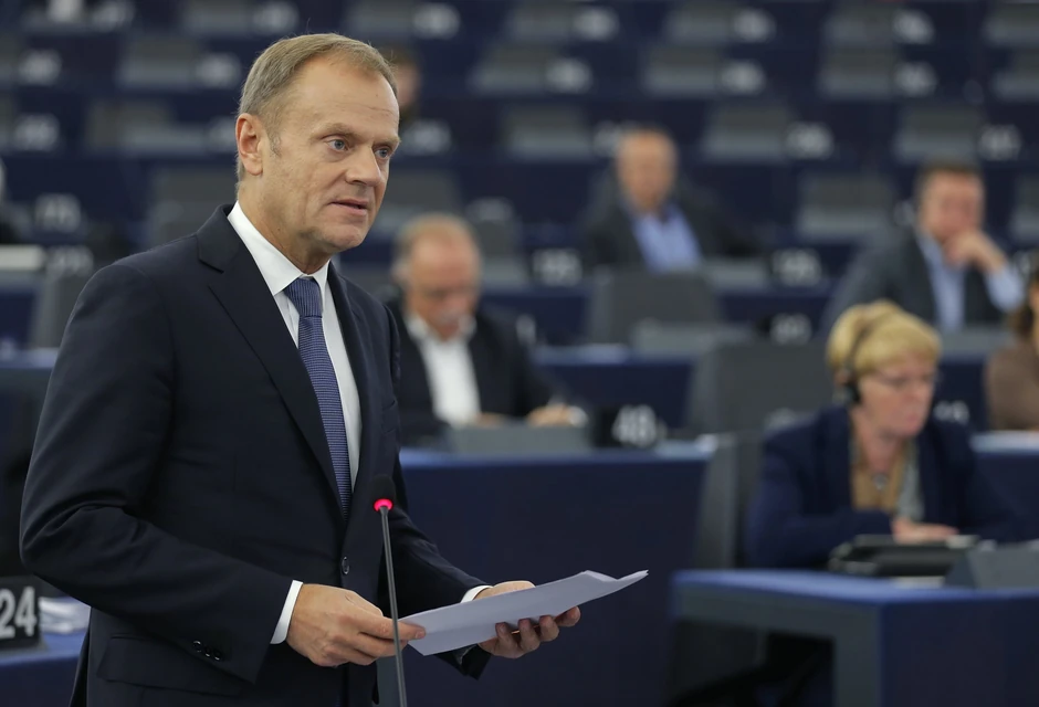 Donald Tusk