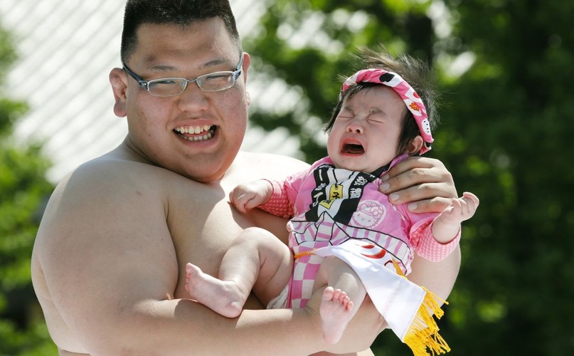 Festiwal dziecięcego płaczu