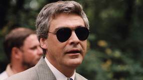 "Życie na gorąco". Redaktor Maj miał być "polskim Jamesem Bondem"