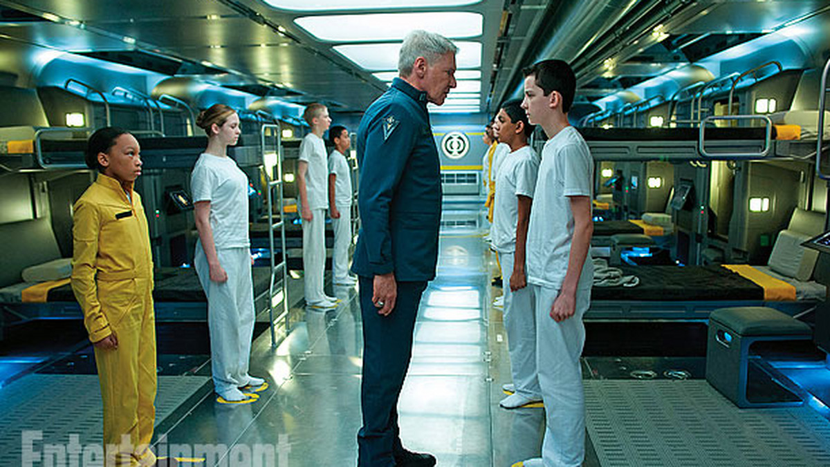 Do sieci trafił trailer filmu "Ender's Game" z Asą Butterfieldem i Harrisonem Fordem w rolach głównych.