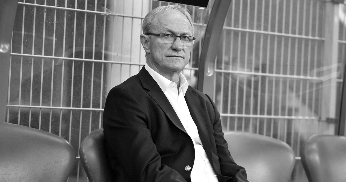 Franciszek Smuda nie żyje. Kilka lat temu pracował w Niemczech, jak tam ...