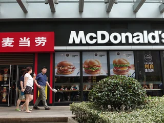 McDonald's in China