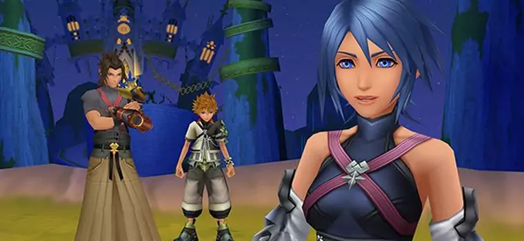 TGS 2014: Serce rośnie, czyli Kingdom Hearts 2.5 ReMIX