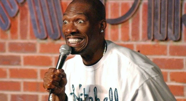 Charlie Murphy