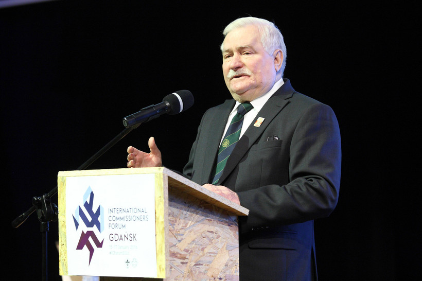 Morawiecki: Wałęsa nie był człowiekiem samodzielnym