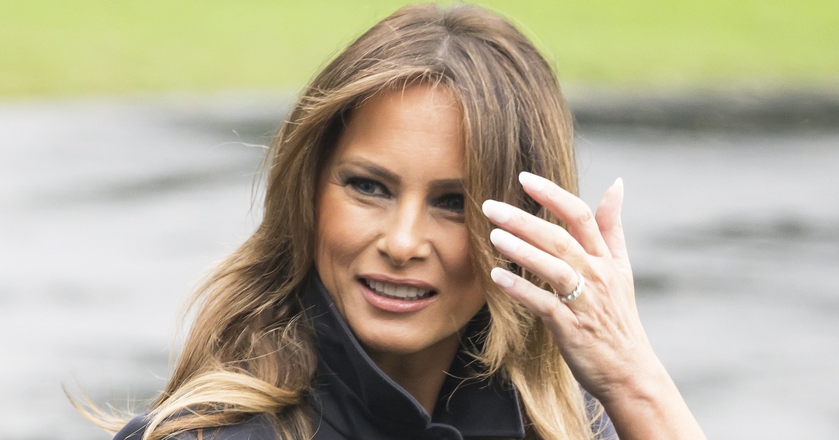 Modellből First Lady – Visszatér a Fehér Házba Melania Trump