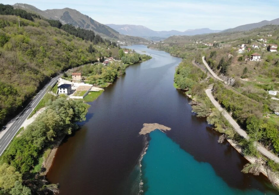 Jablanica-jezero