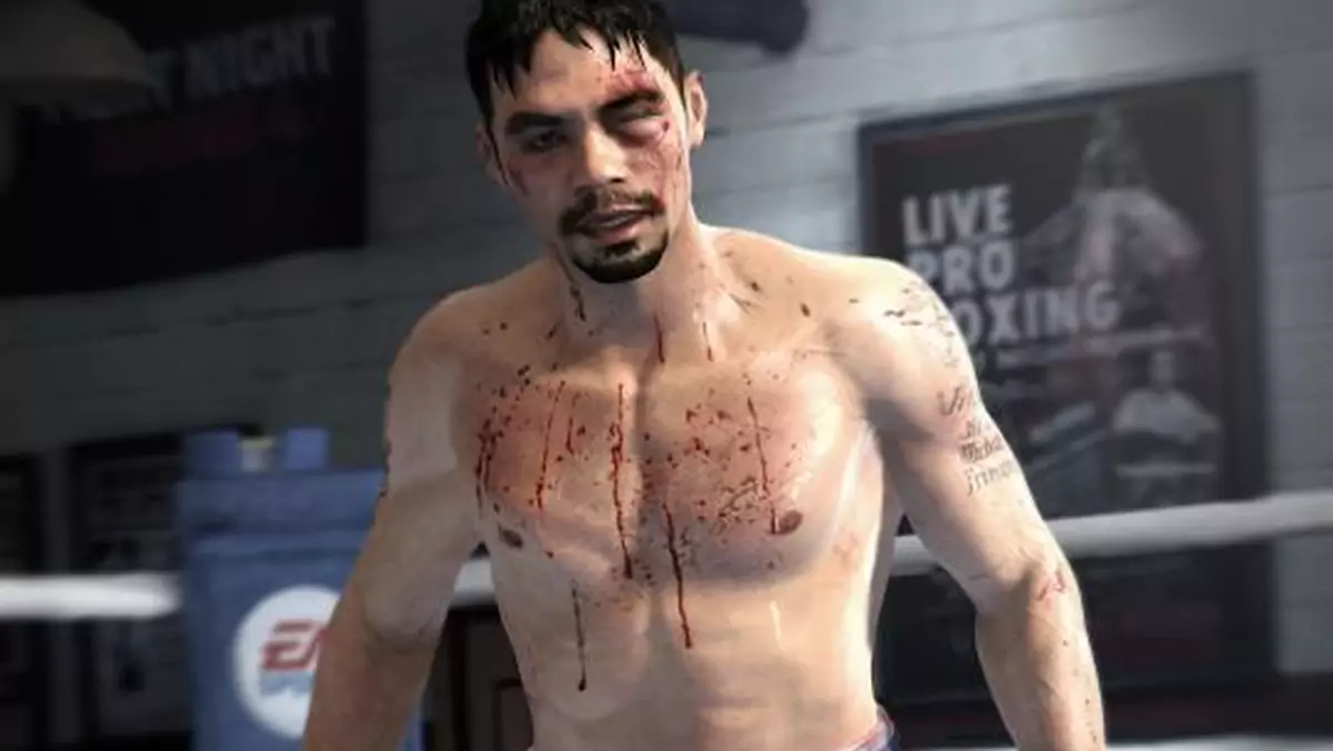 Fight Night Champion – kolejny zwiastun z trybu fabularnego