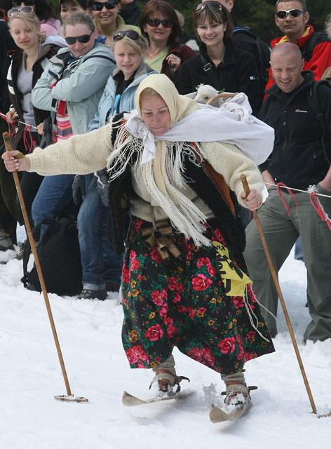 Galeria Polska - Tatry - zawody "O Wielkanocne Jajo", obrazek 13