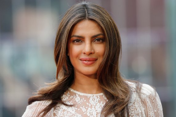 Priyanka Chopra- Jonas