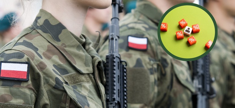 Nowa Karta Rodziny Wojskowej. Ulgi i zniżki dla żołnierzy i ich bliskich