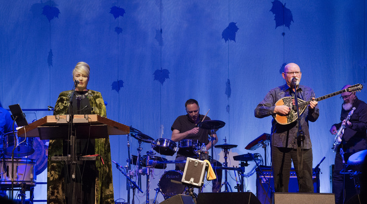 A Dead Can Dance öt év után tér vissza Budapestre / Fotó: Getty Images