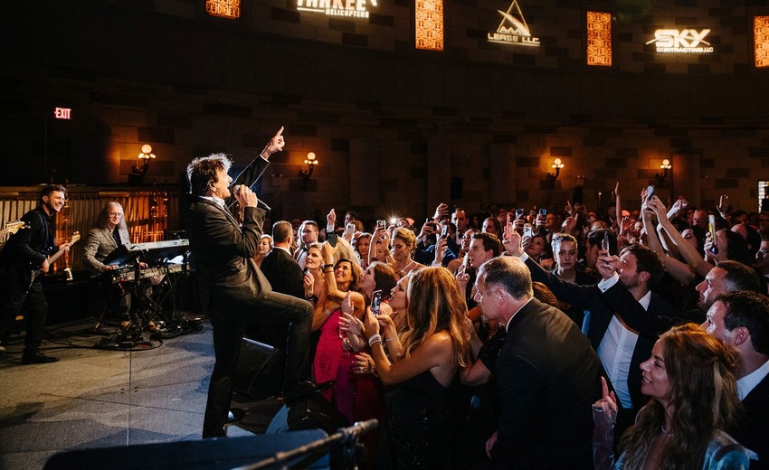 Zdravko Čolić je doveo atmosferu do usijanja