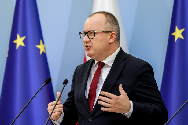 Bodnar przekazał do Sejmu wniosek o uchylenie immunitetu Dworczykowi