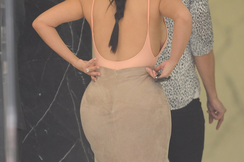 Pupa Kim Kardashian