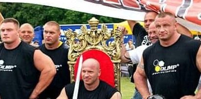 Szok na zawodach siłaczy. "Maximus" zdetronizował Pudzianowskiego