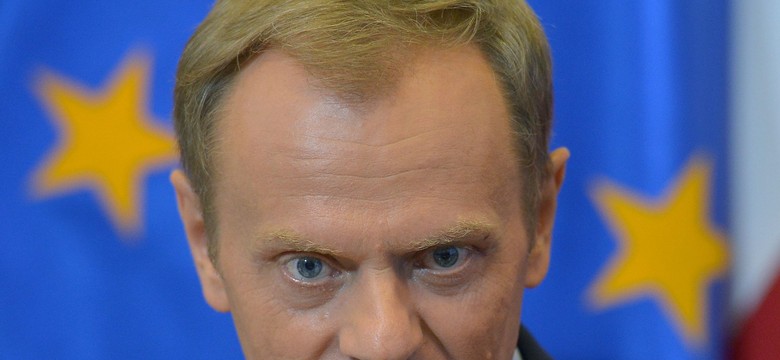 Tusk chwali wynik PiS: Niezły. Kampania też