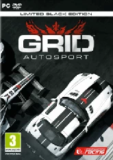 Okładka: Grid: Autosport