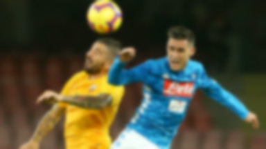 SSC Napoli - Bologna FC (relacja na żywo)