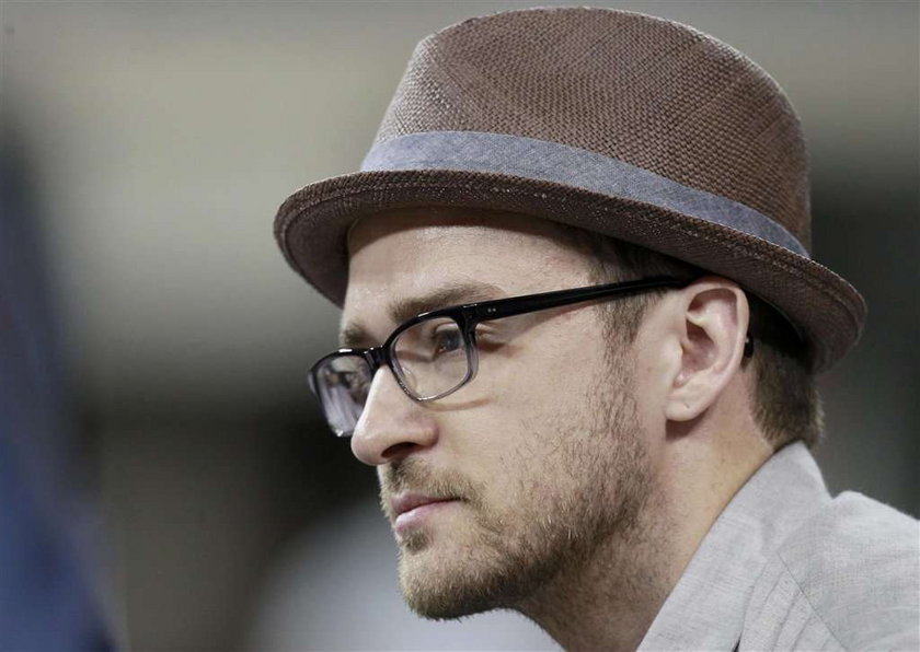 Timberlake znowu zawiódł swoich fanów