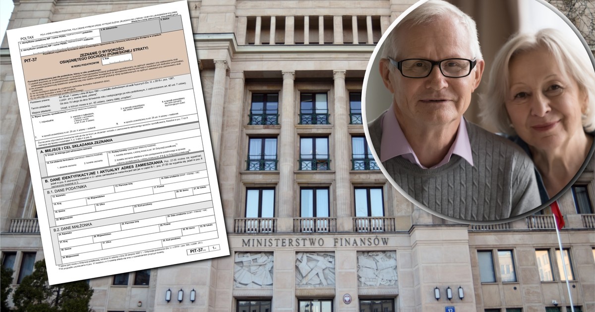 W rządzie po cichu liczyli, jak zmienić popularną ulgę w PIT. Seniorzy na to czekają