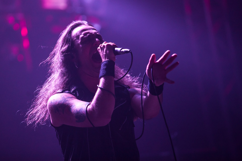 Metalmania 2017: Moonspell