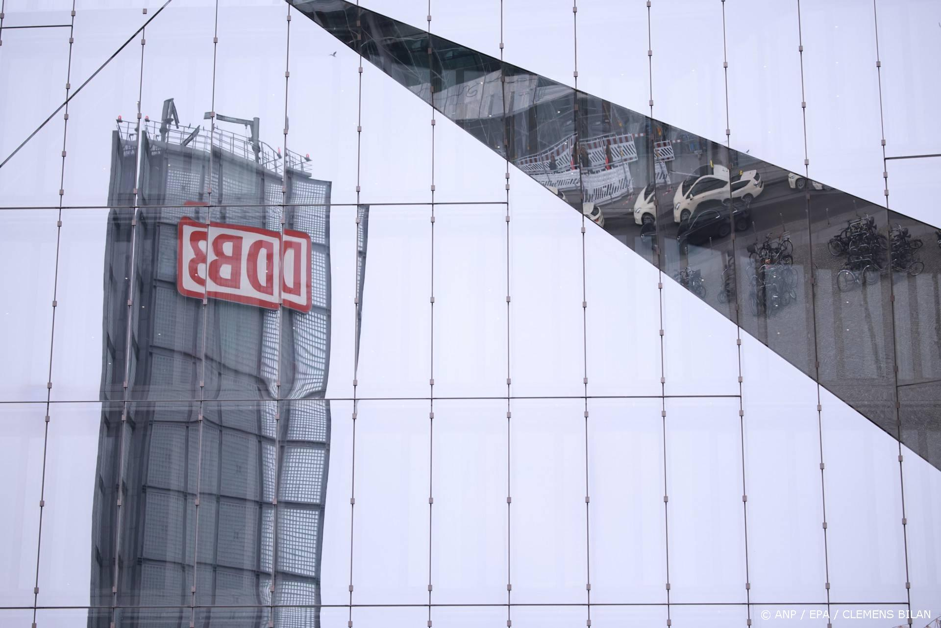 Deutsche Bahn verlies daalt naar 760 miljoen euro in 2025