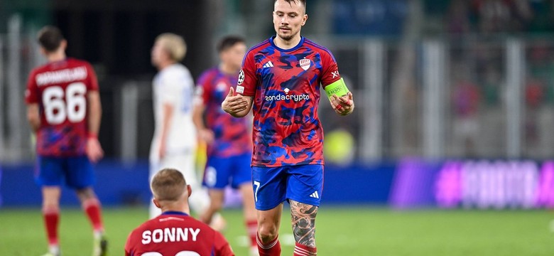 FC Kopenhaga wzmocniony przed rewanżem z Rakowem