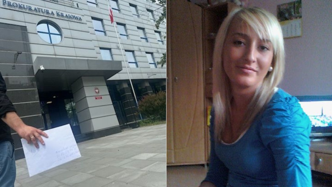 Autorzy nowej książki o Iwonie Wieczorek piszą do Prokuratury Krajowej. 