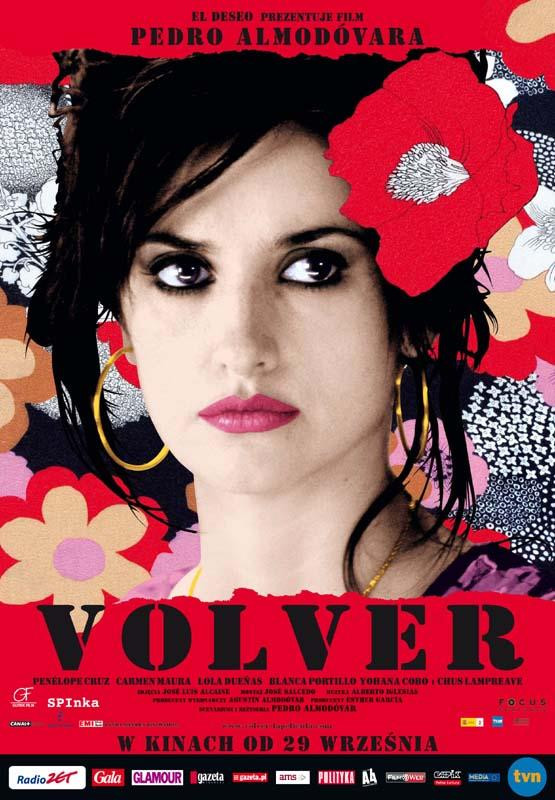 Volver - plakat