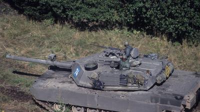 zołg M1A1 Abrams