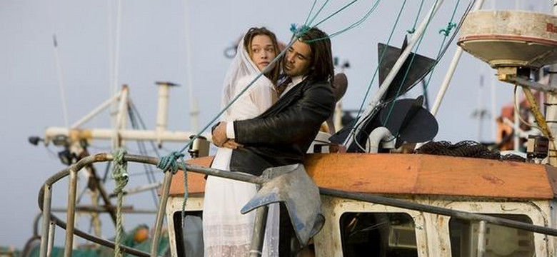 Colin Farrell znowu zakochany w... rybackim miasteczku