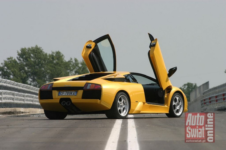 Lamborghini Murcielago