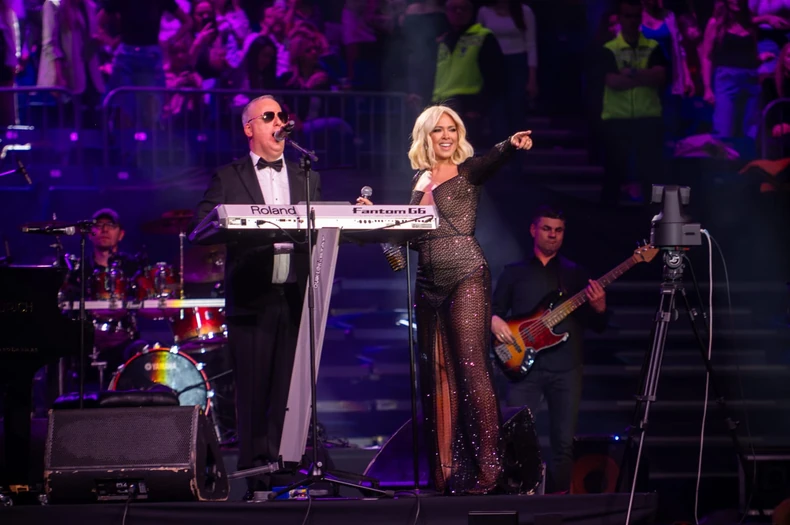 Koncert Saše Matića