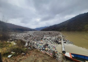 Lim je sa deponija u Crnoj Gori doneo 10-15 hiljada kubika smeća
