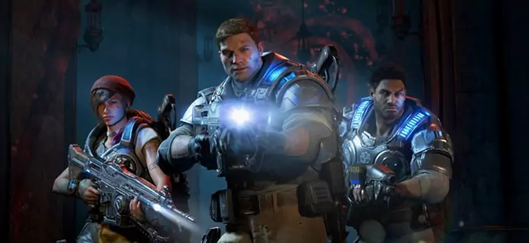 Gears of War 4: twórcy prezentują pecetowe funkcje gry. Zapowiada się porządna konwersja?