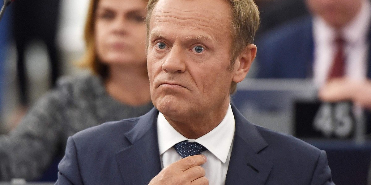 Donald Tusk