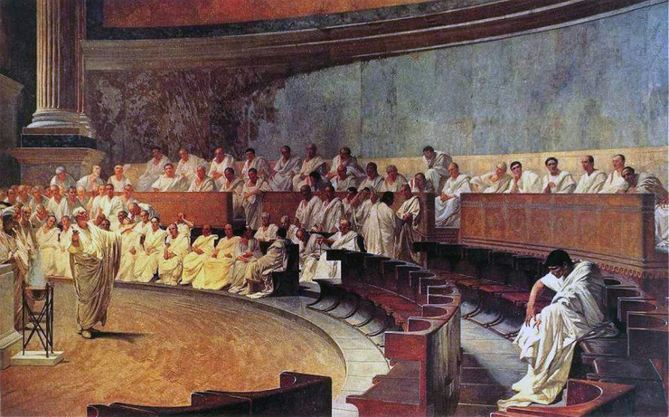 Rimski Senat