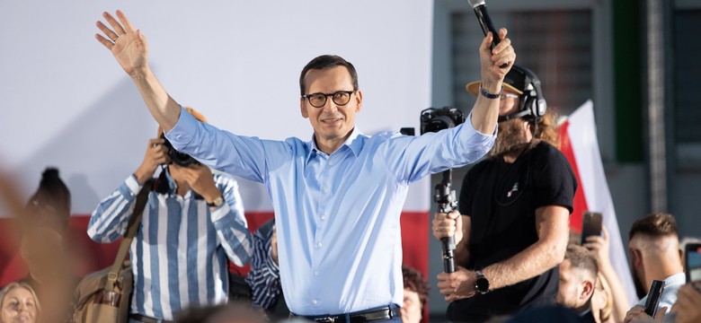PiS publikuje raport i przekonuje, że jest źle. "Platformo, przeproś!"