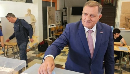 Milorad dodik