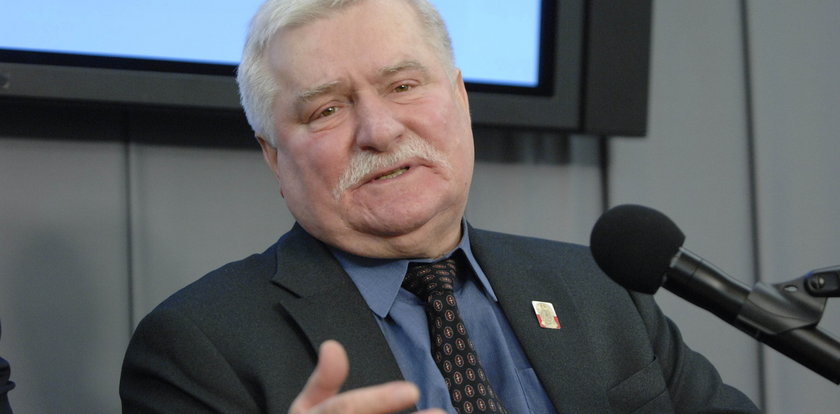 Wałęsa: Spałowałbym "Solidarność"