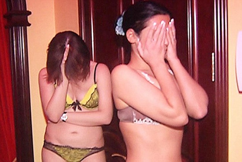 Uhapšene "Očajne domaćice"