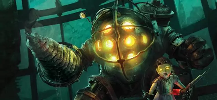 BioShock na PS Vita pojawi się we wrześniu?
