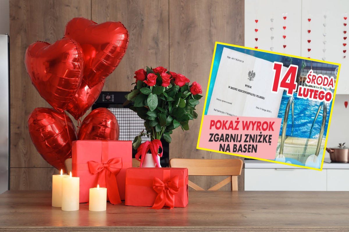 Jesteś po rozwodzie? To walentynkowa propozycja dla Ciebie