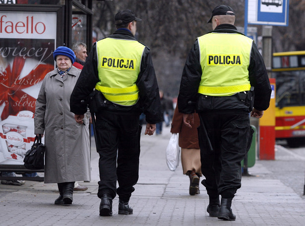 Nastolatek zmylił policję i uciekł